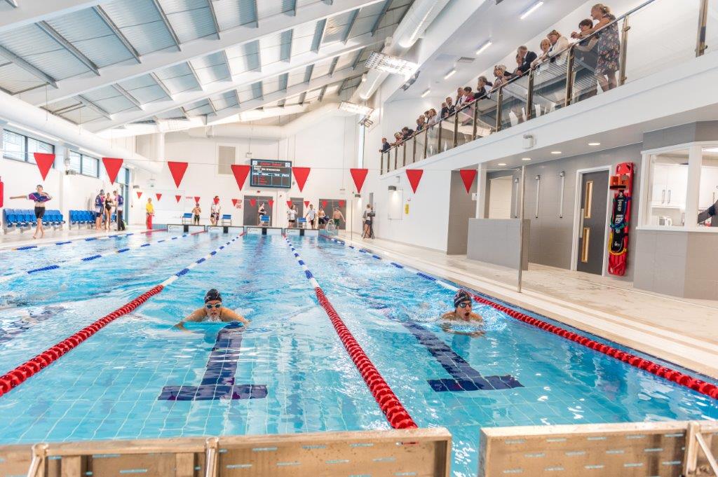 deep end pools exeter